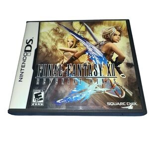 Final Fantasy XII: Revenant Wings - Nintendo DS -